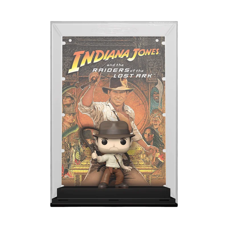 Indiana Jones #30 Funko Pop from Indiana Jones