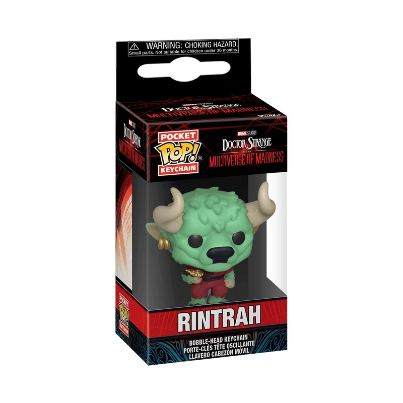 Rintrah Funko Pop from Doctor Strange in the Multiverse of Madness