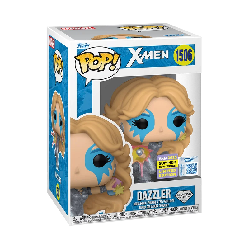 Dazzler #1506 Funko Pop from X-Men