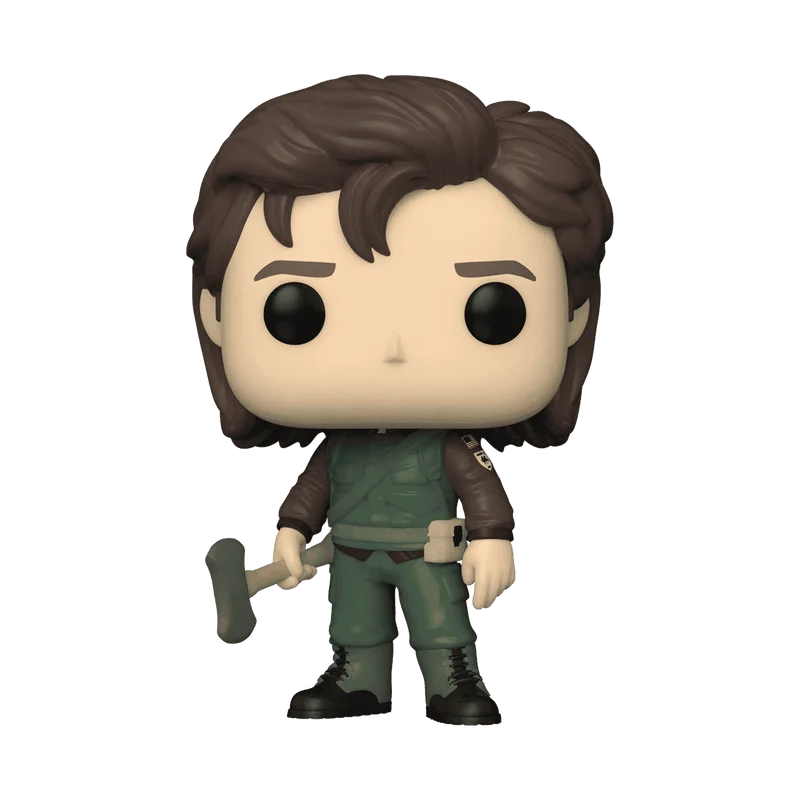 Steve #1300 Funko Pop from Stranger Things