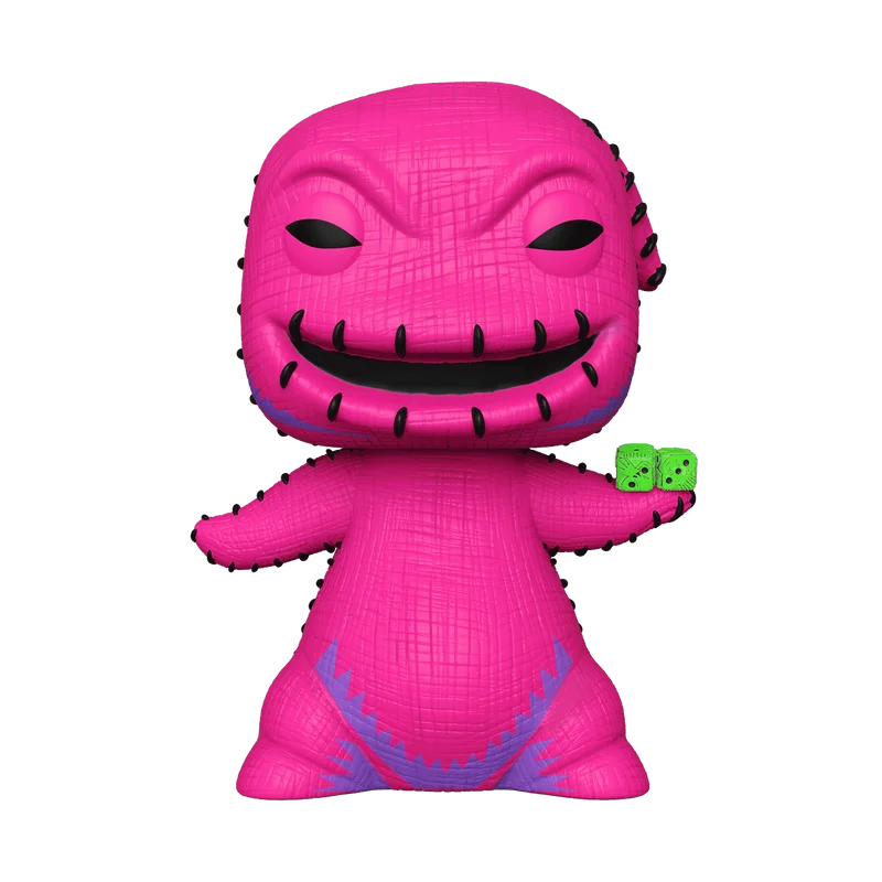 Oogie Boogie #810 Funko Pop from Disney