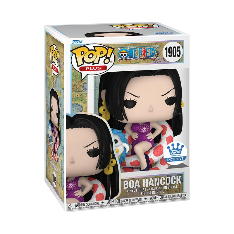 Boa Hancock #1905 Funko Pop from One Piece