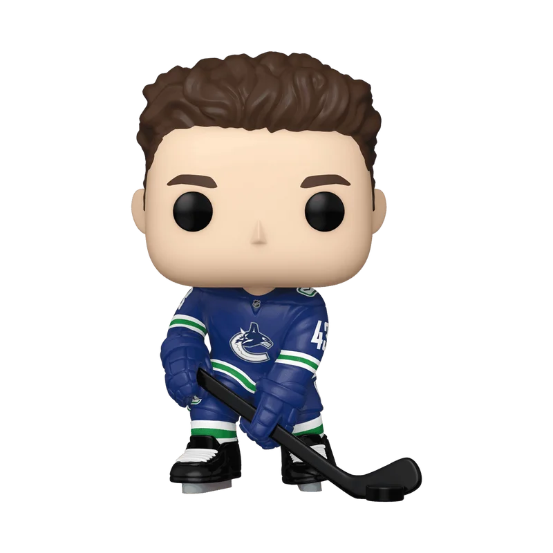 Quinn Hughes #91 Funko Pop from NHL