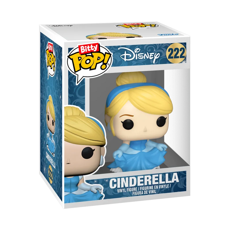 Cinderella #222 Funko Pop from Disney