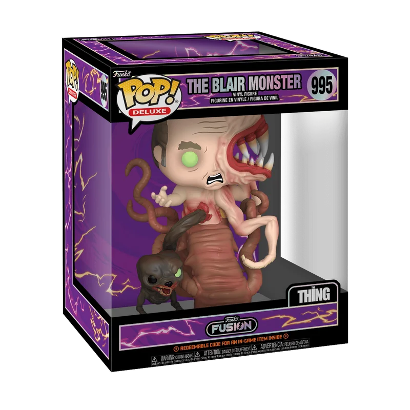 The Blair Monster #995 Funko Pop from Funko Fusion