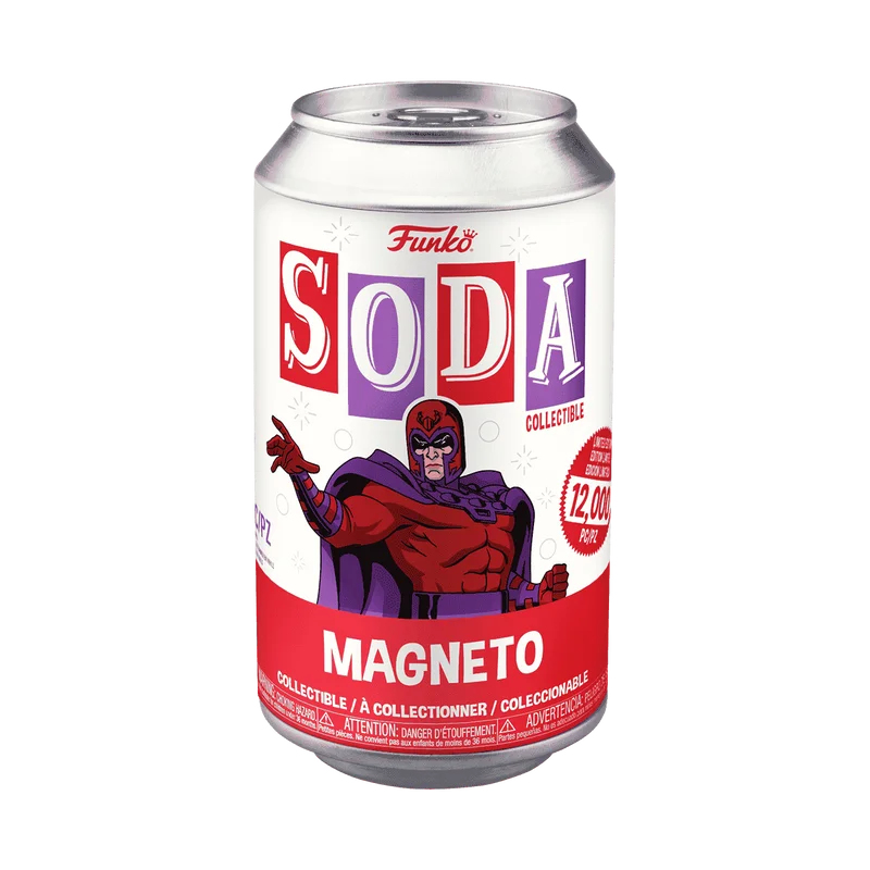 Magneto Funko Pop from X-Men 97