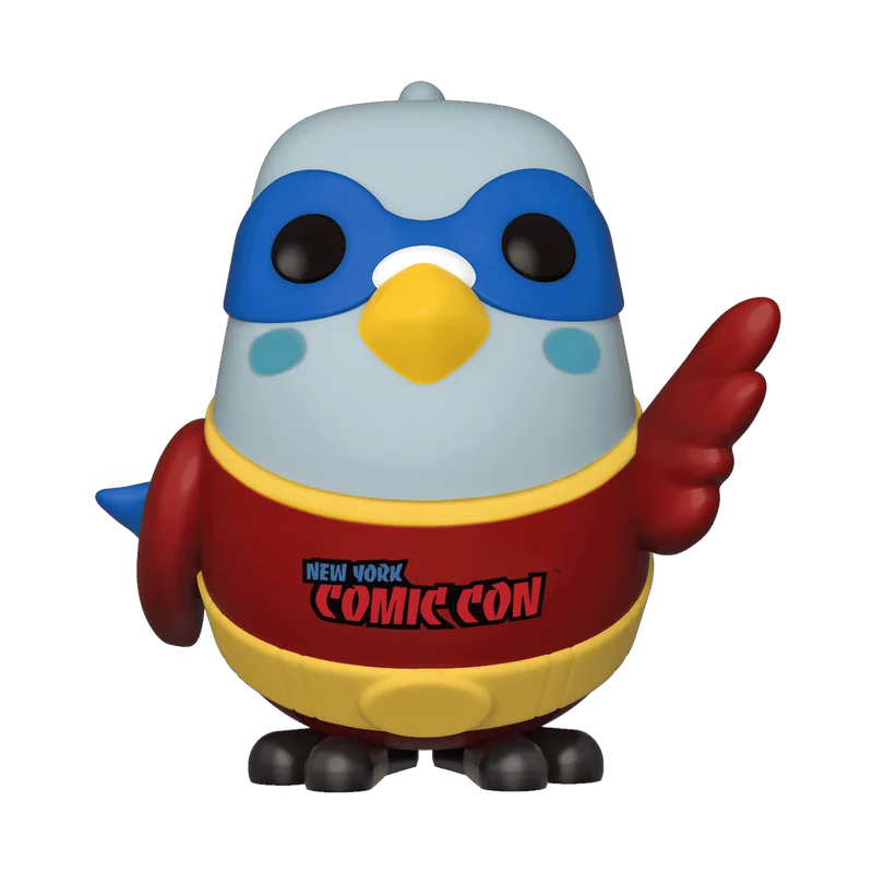 Paulie Pigeon #23 Funko Pop from Paulie Pigeon