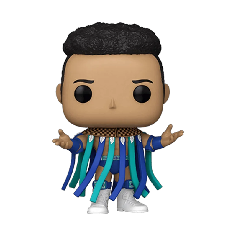 Rocky Maivia #120 Funko Pop from WWE