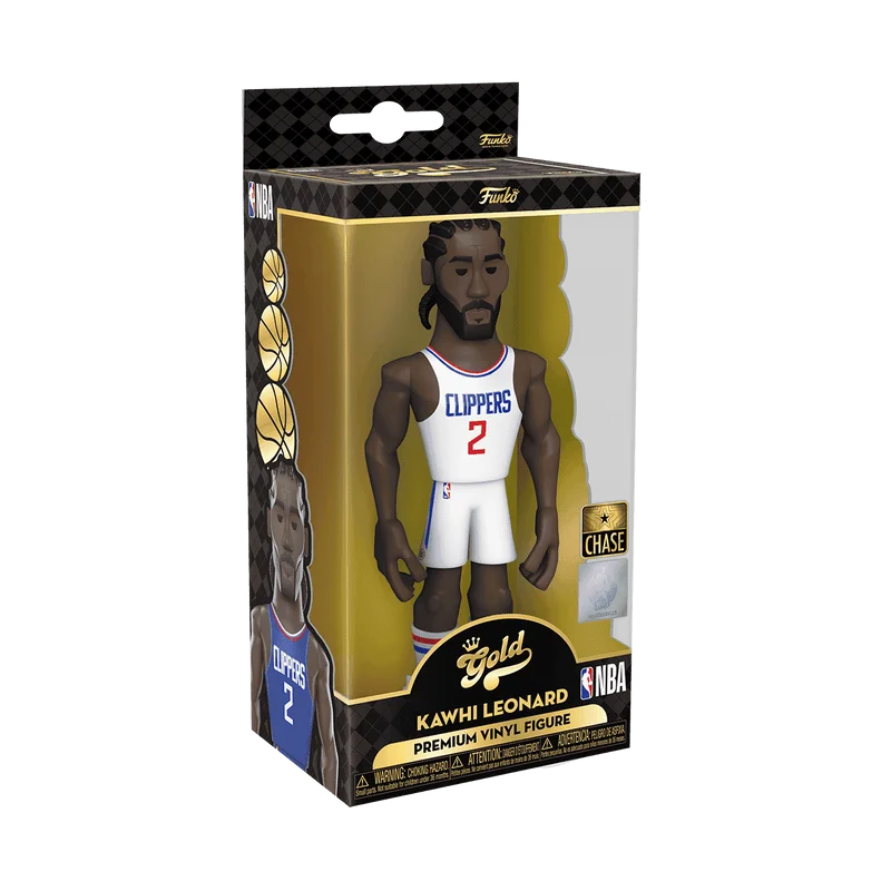 Kawhi Leonard Funko Pop from NBA