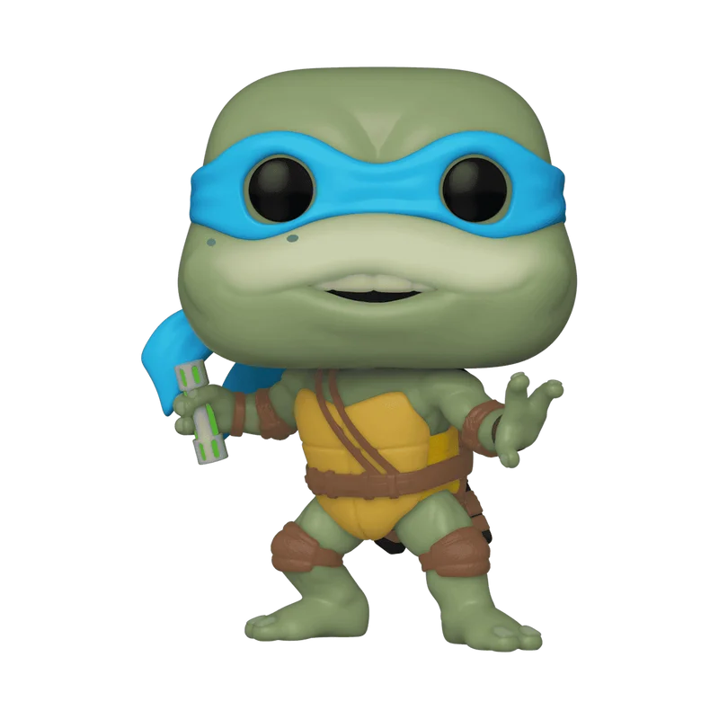Leonardo #1134 Funko Pop from Teenage Mutant Ninja Turtles