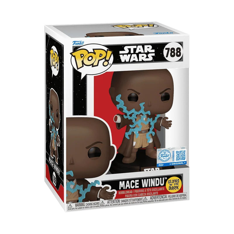 Mace Windu #788 Funko Pop from Star Wars