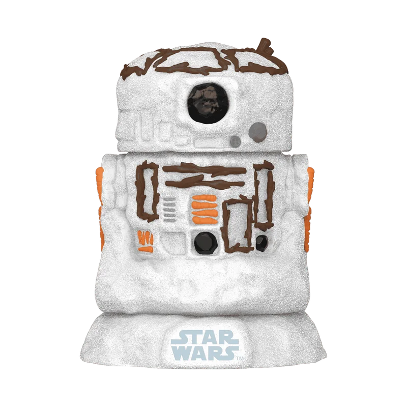 R2-D2 #560 Funko Pop from Star Wars