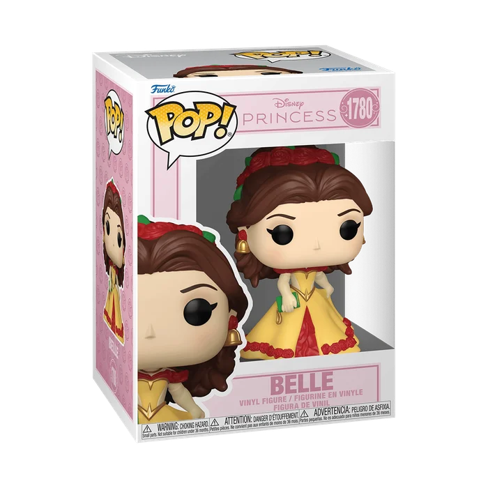 Belle #1780 Funko Pop from Disney Princess