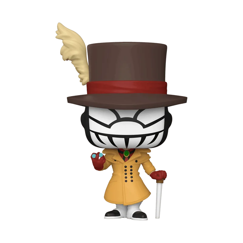 Mr. Compress #820 Funko Pop from My Hero Academia