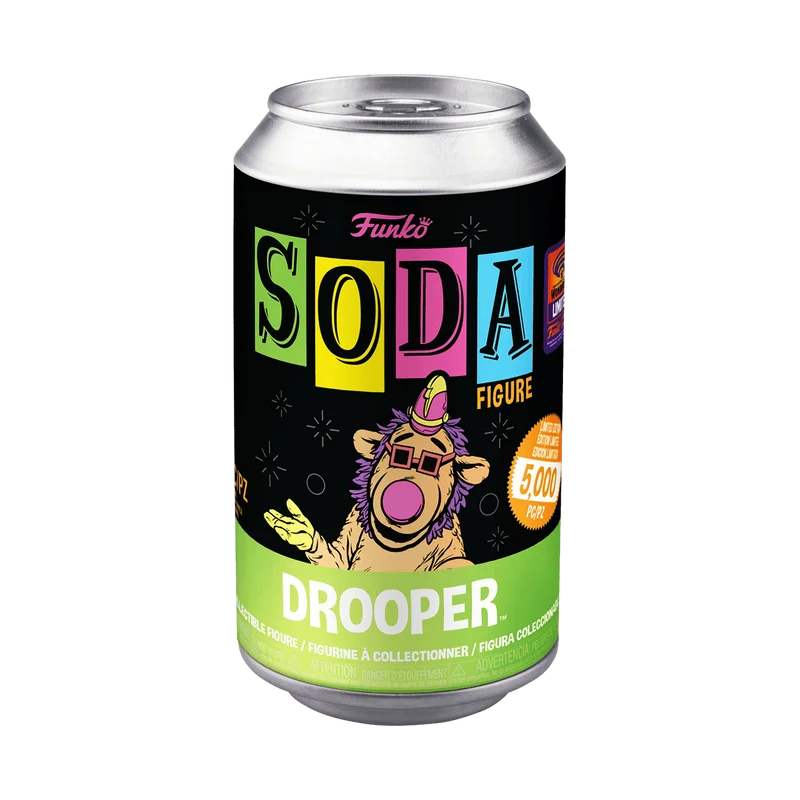 Drooper Funko Pop from Hanna-Barbera