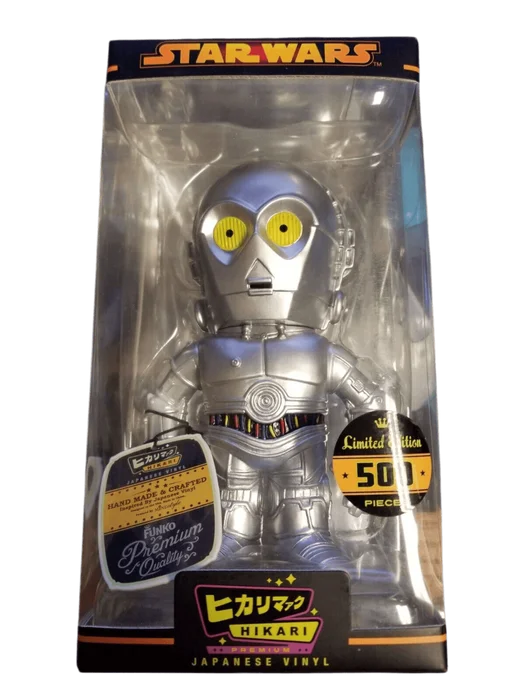 E-3PO Funko Pop from Star Wars