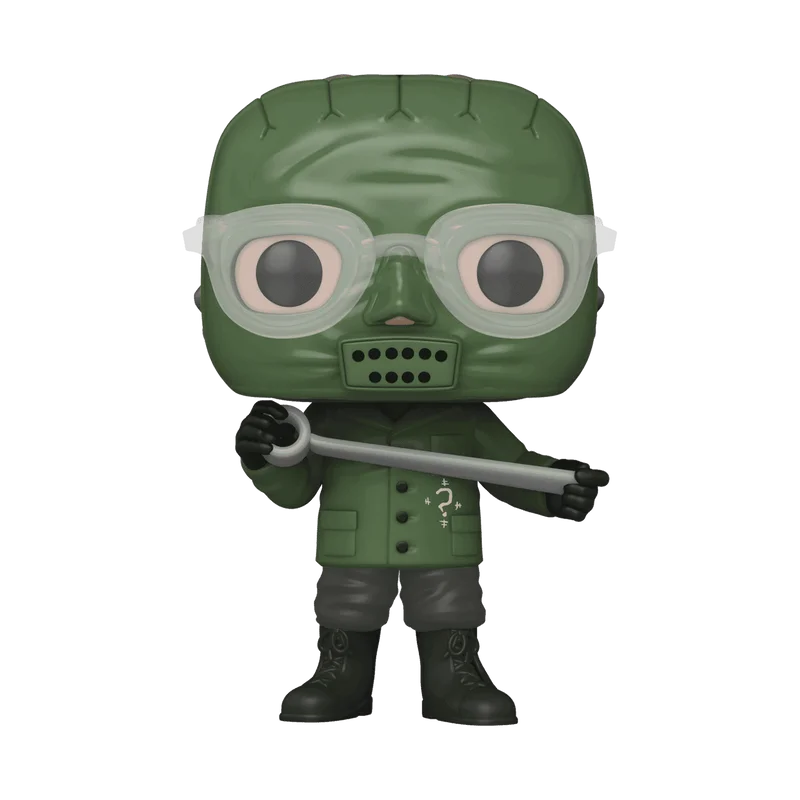 The Riddler #1192 Funko Pop from DC Comics