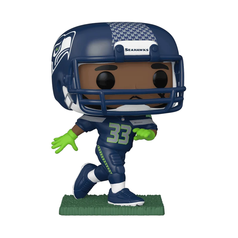 Jamal Adams #163 Funko Pop from NFL