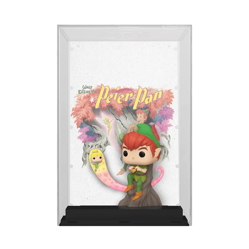 Peter Pan and Tinker Bell #16 Funko Pop from Disney