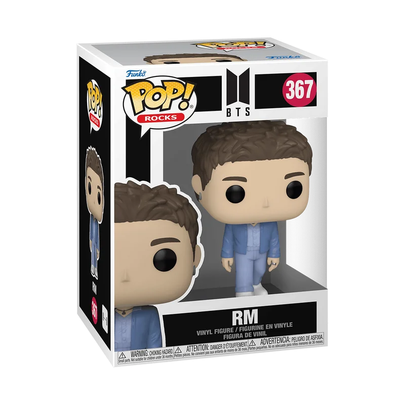 RM #367 Funko Pop from BTS