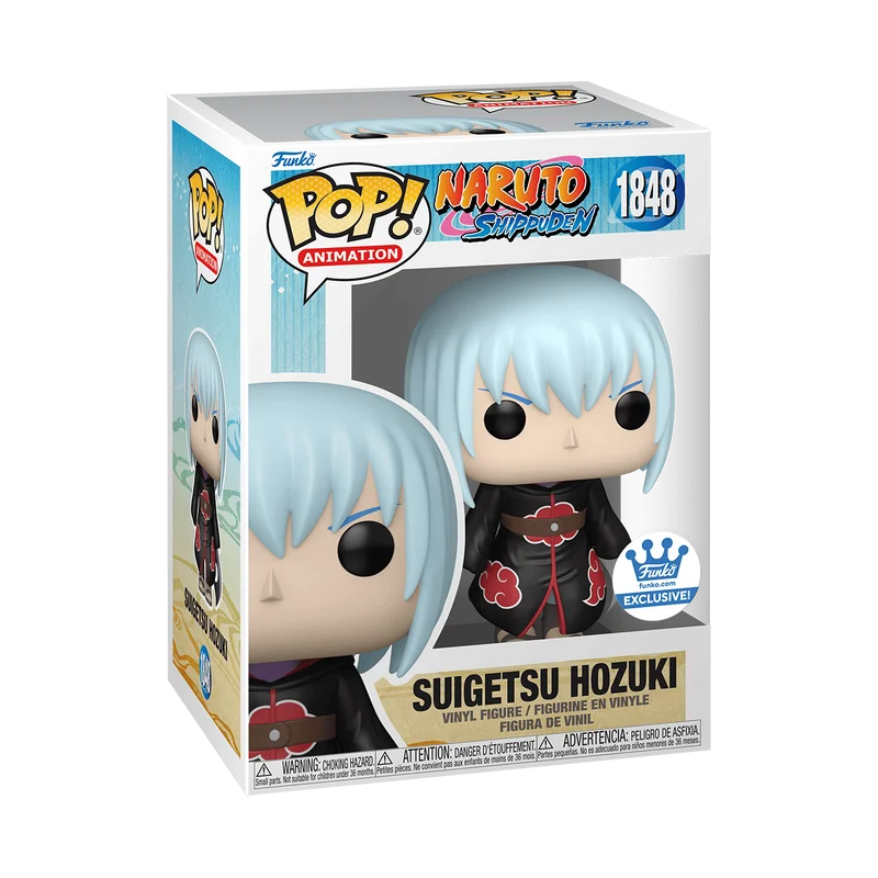 Suigetsu Hozuki #1848 Funko Pop from Naruto Shippuden