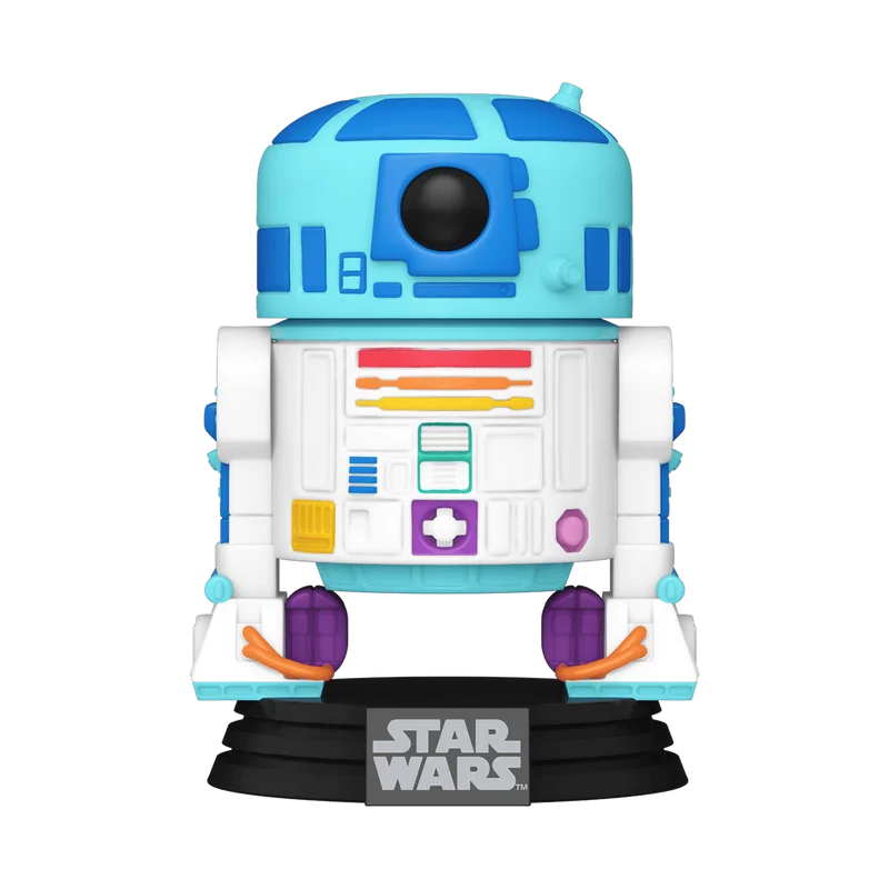 R2-D2 #639 Funko Pop from Star Wars