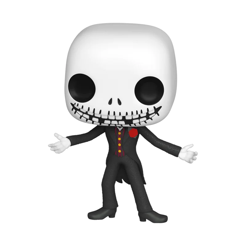 Jack Skellington #1381 Funko Pop from Disney