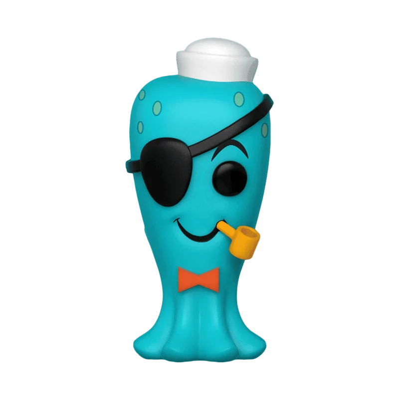 Pulpo #08 Funko Pop from Fantastik Plastik