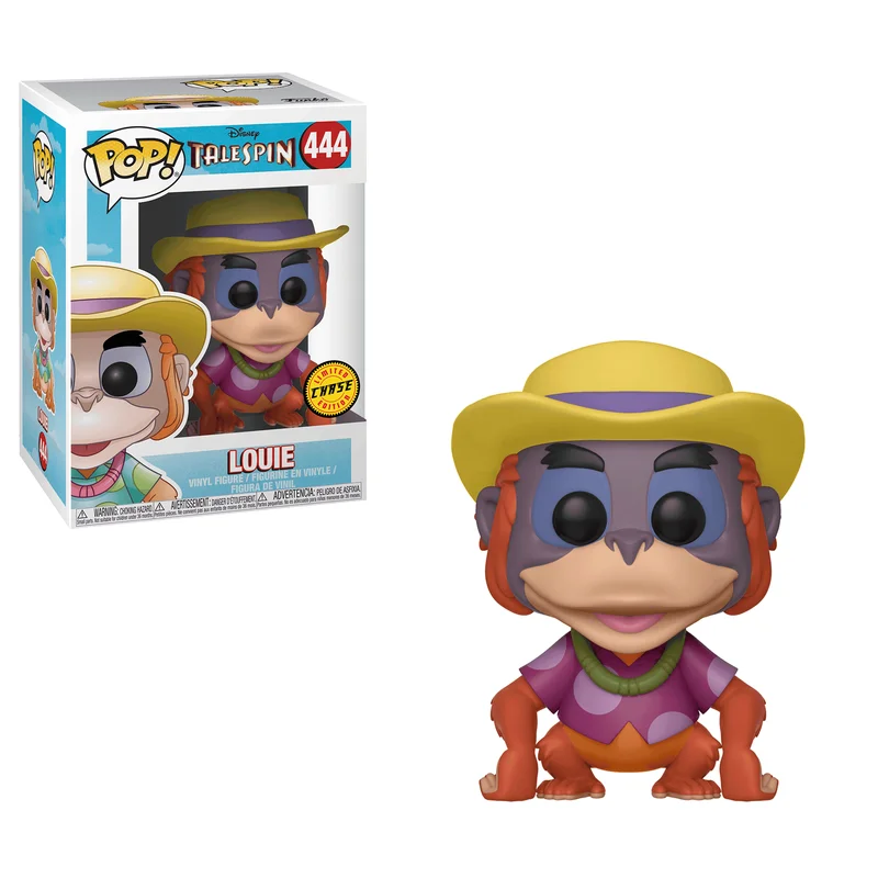 Louie #444 Funko Pop from TaleSpin