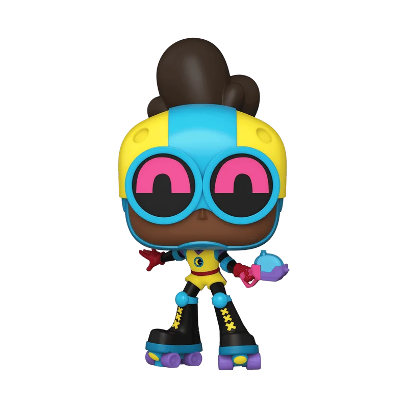 Moon Girl #1119 Funko Pop from Marvel