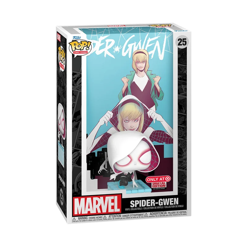 Spider-Gwen #25 Funko Pop from Marvel