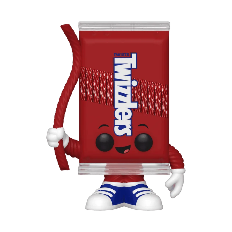Twizzlers #196 Funko Pop from Hershey's