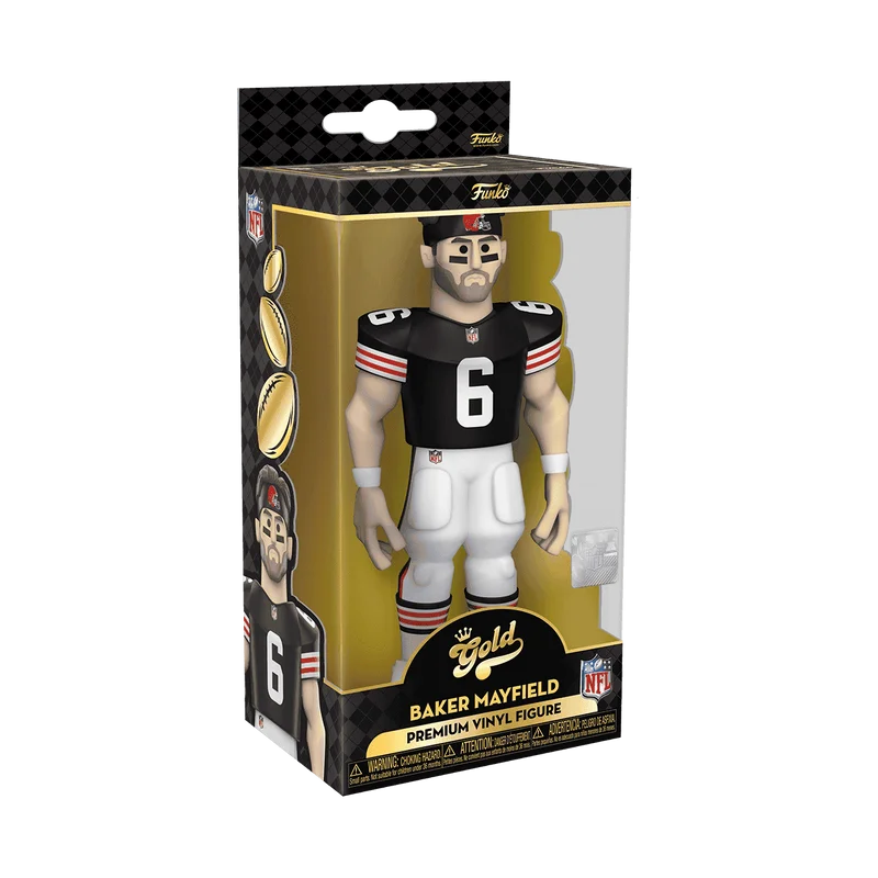 Baker Mayfield Funko Pop from NFL