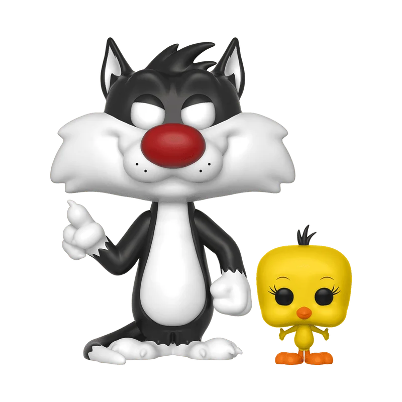 Sylvester & Tweety #309 Funko Pop from Looney Tunes