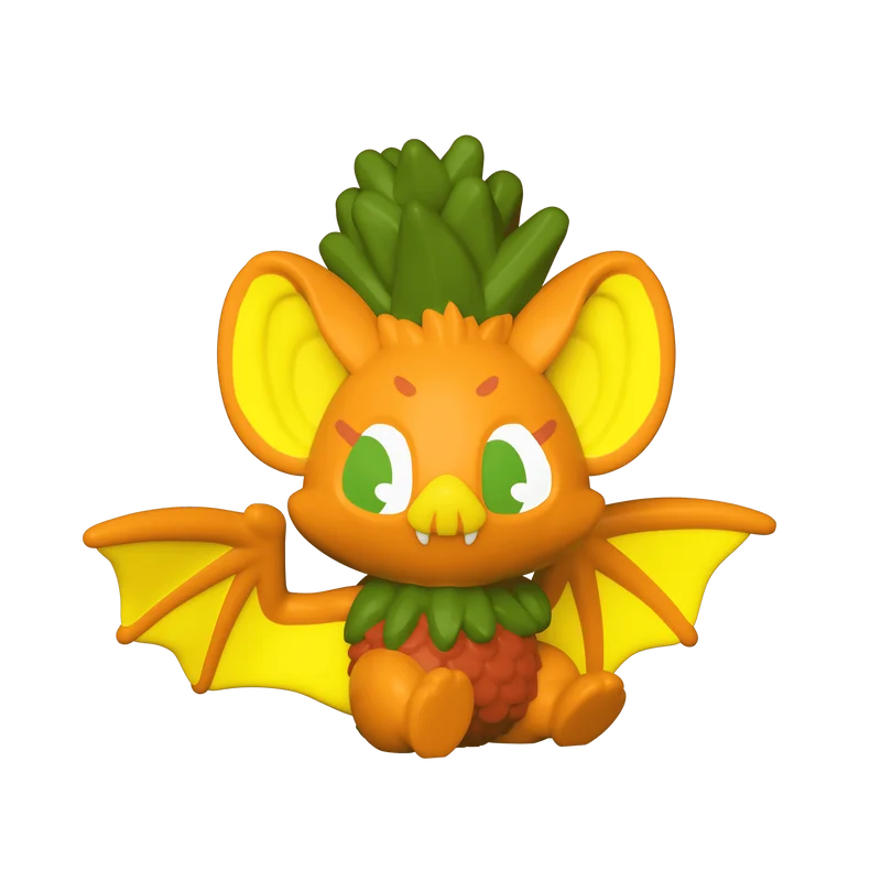 Piña Funko Pop from Paka Paka