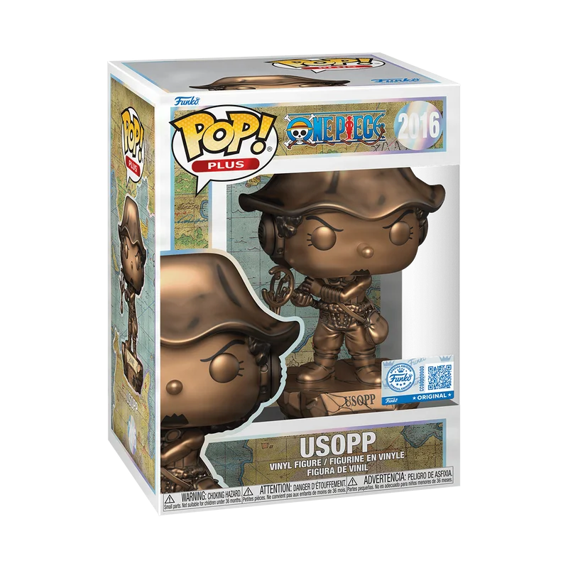 Usopp #2016 Funko Pop from One Piece