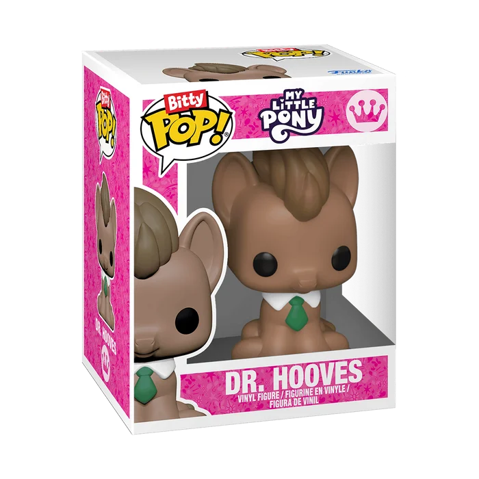 Dr. Hooves Funko Pop from My Little Pony