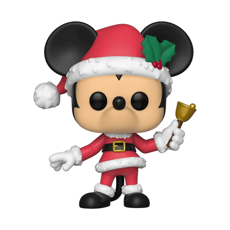 Holiday Mickey #612 Funko Pop from Disney