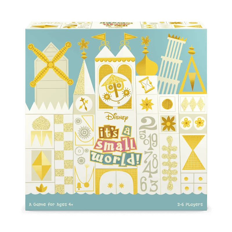 It's a Small World Funko Pop from Disney