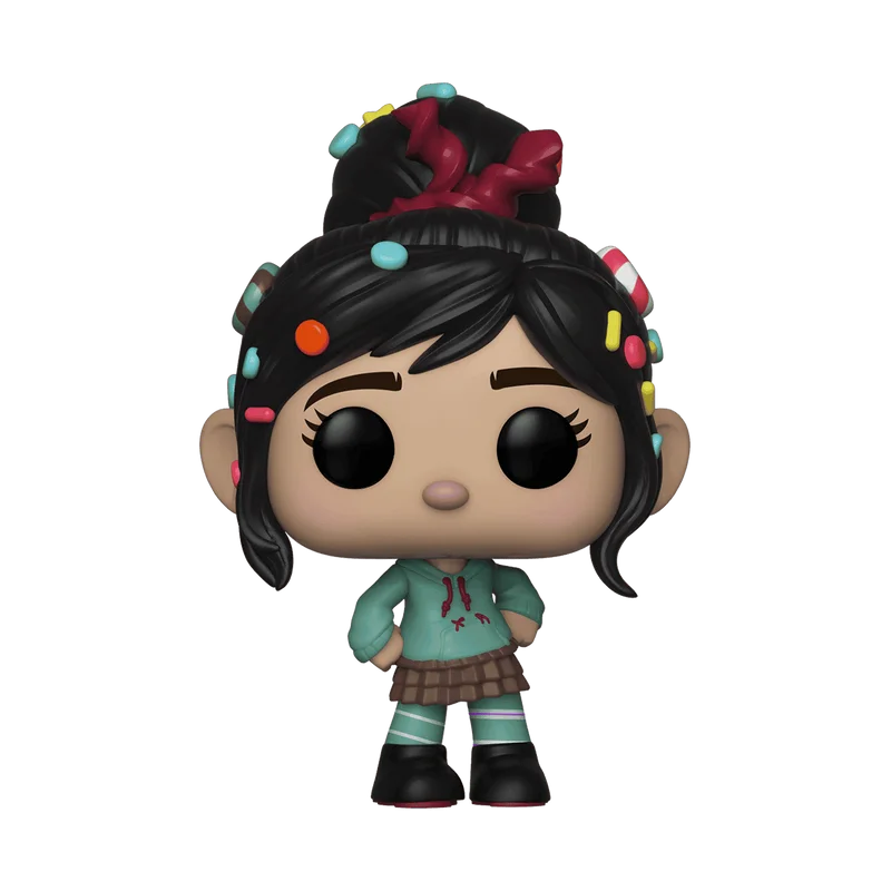Vanellope #07 Funko Pop from Ralph Breaks the Internet