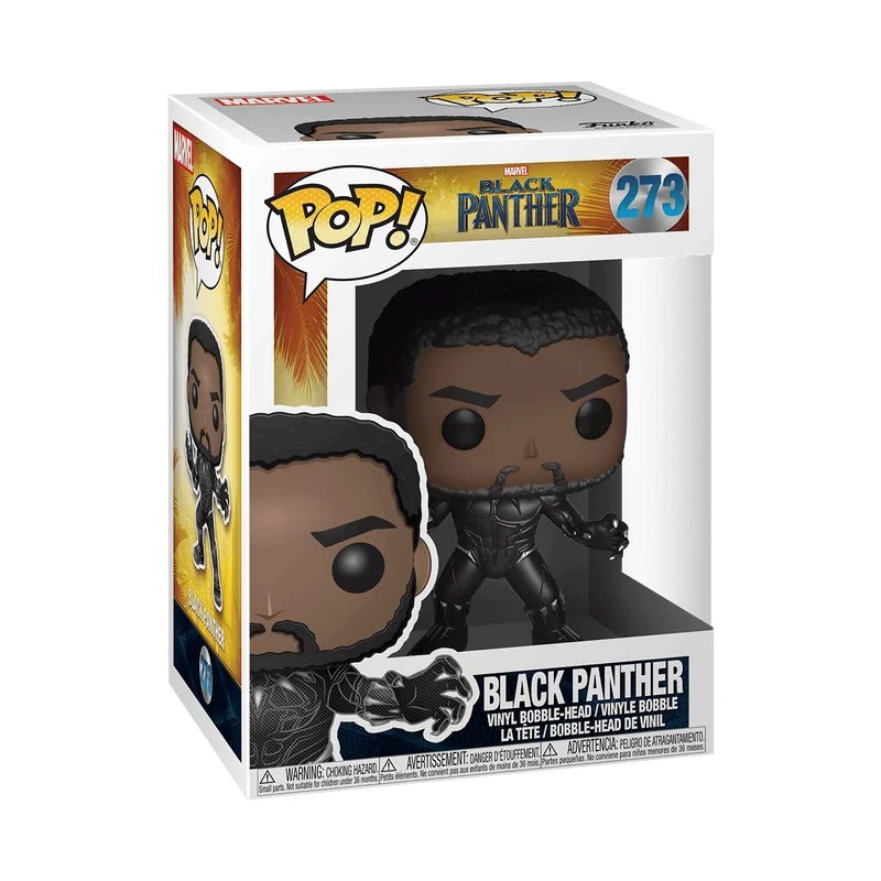 Black Panther #273 Funko Pop from Black Panther