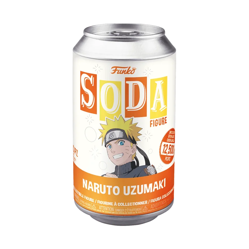 Naruto Uzumaki Funko Pop from Naruto Shippuden