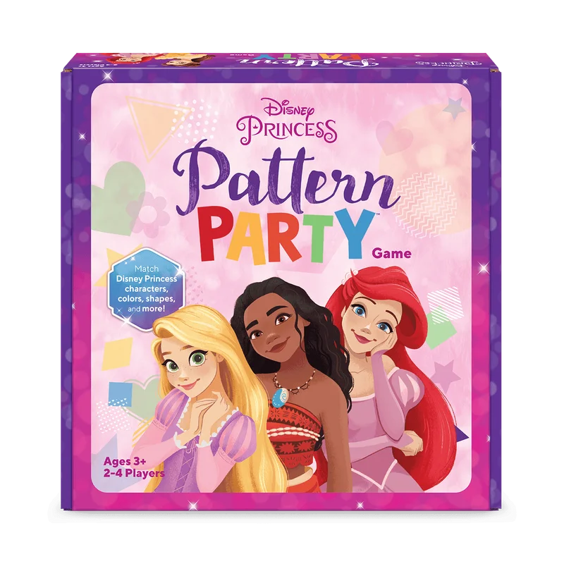 Disney Princess Pattern Party Funko Pop from Disney Princess