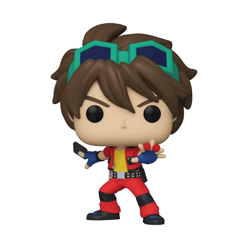 Dan Kuso #963 Funko Pop from Bakugan