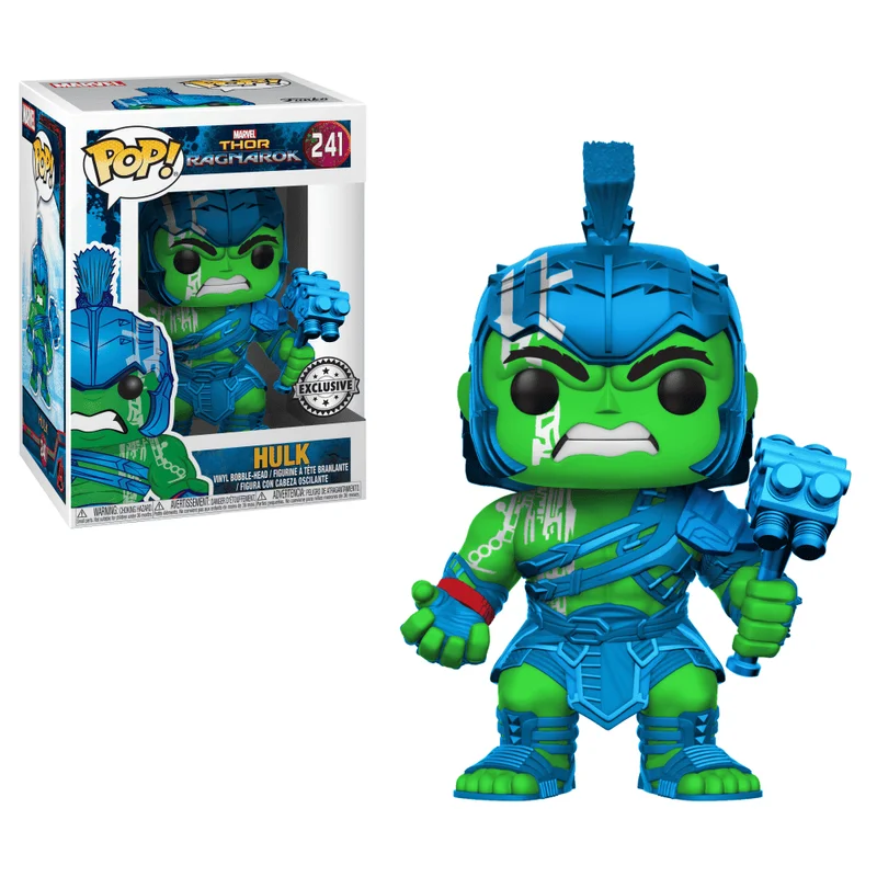 Hulk #241 Funko Pop from Marvel