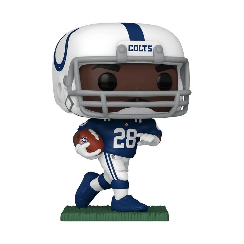 Jonathan Taylor #179 Funko Pop from NFL
