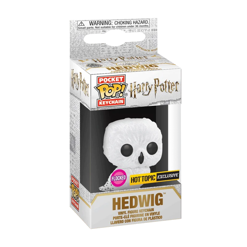 Hedwig Funko Pop from Harry Potter