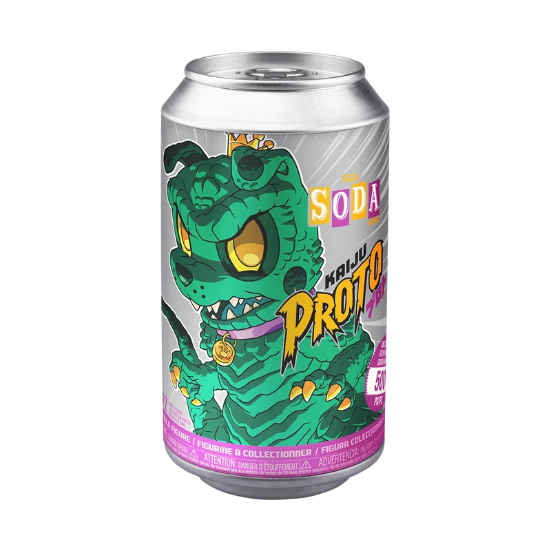 Kaiju Proto Funko Pop from Funko