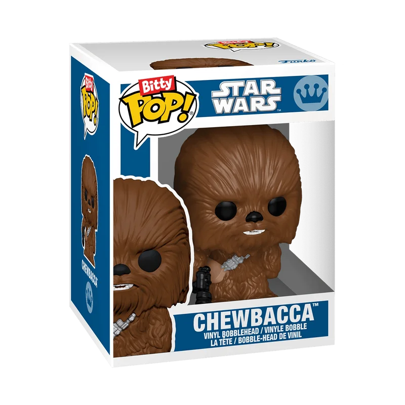 Chewbacca Funko Pop from Star Wars