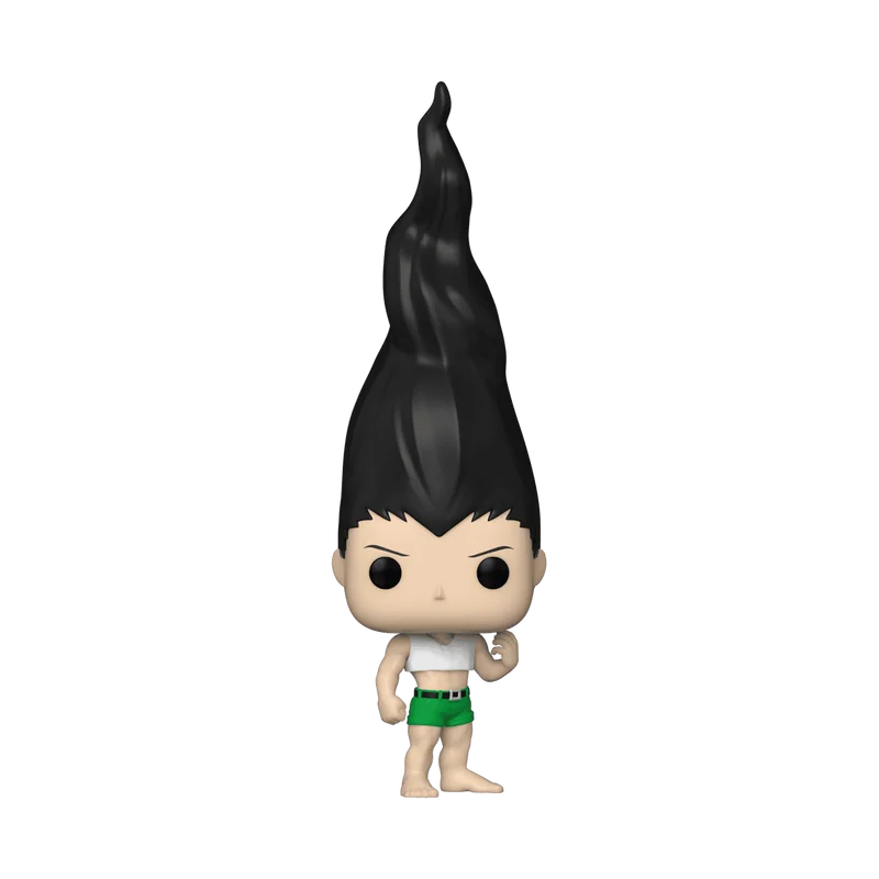 Awaken Gon #1319 Funko Pop from Hunter x Hunter